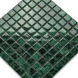 Уличная мозаика, нескользящий зеленый бассейн