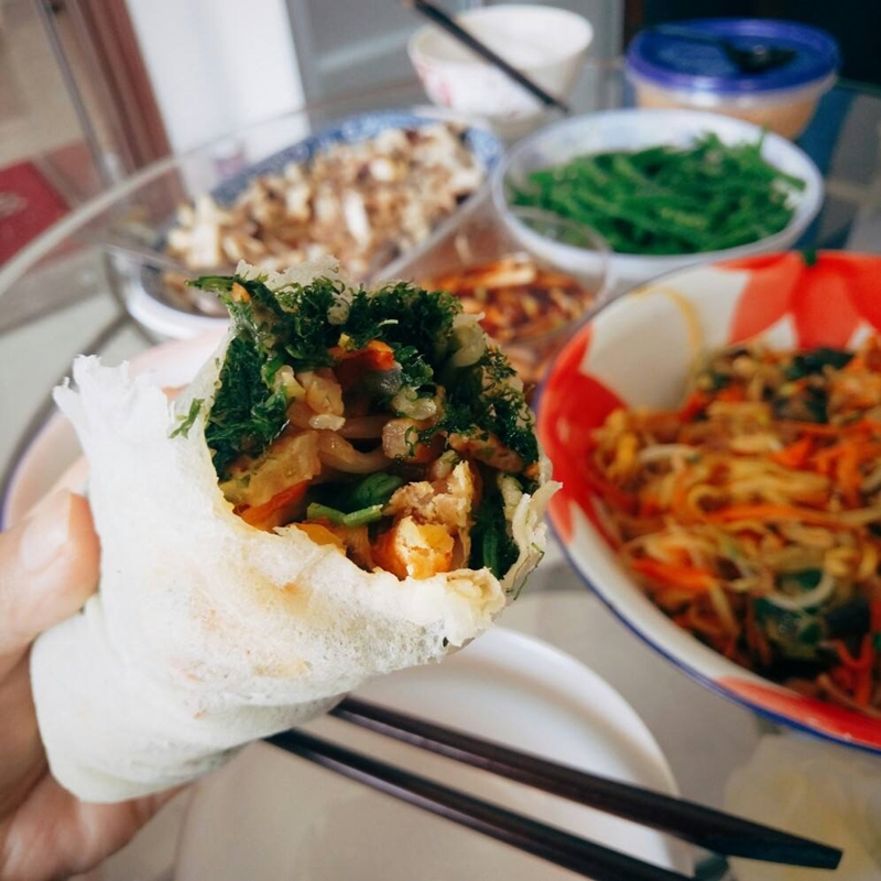 闽南泉州特产西街润饼皮春饼皮春卷皮芋卷特色润饼菜素食福建小吃,淘宝优惠券,粉丝福利购,淘宝优惠卷