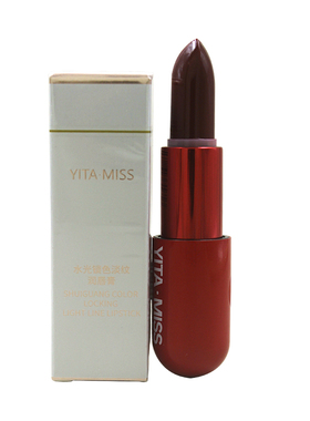 YITA.MISS韩妆依她水光锁色淡纹润唇膏3.5g滋润保湿温感变色口红