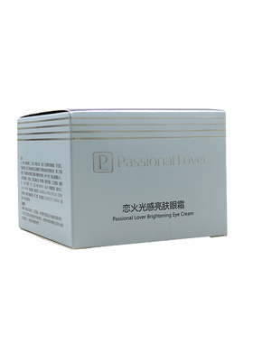 保湿紧致恋火水感亮肤眼霜