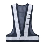 Светоотражающий безопасный жилет, с печатью вашего логотипа