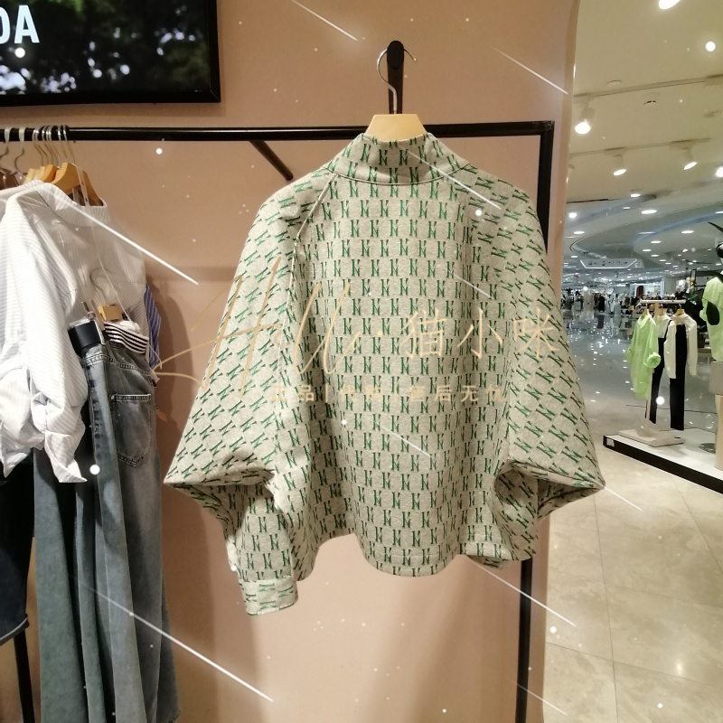 Vero Moda 24春专柜正品女短外套3241J9002 3233J9001 3233J9007 - 图1