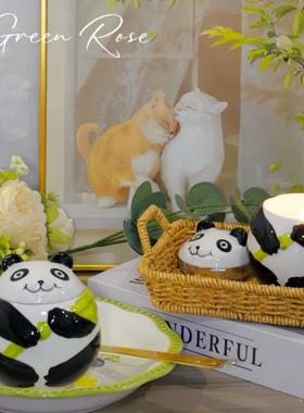 【团团圆圆】香薰蜡烛生日礼物闺蜜朋友卧室创意氛围感GreenRose
