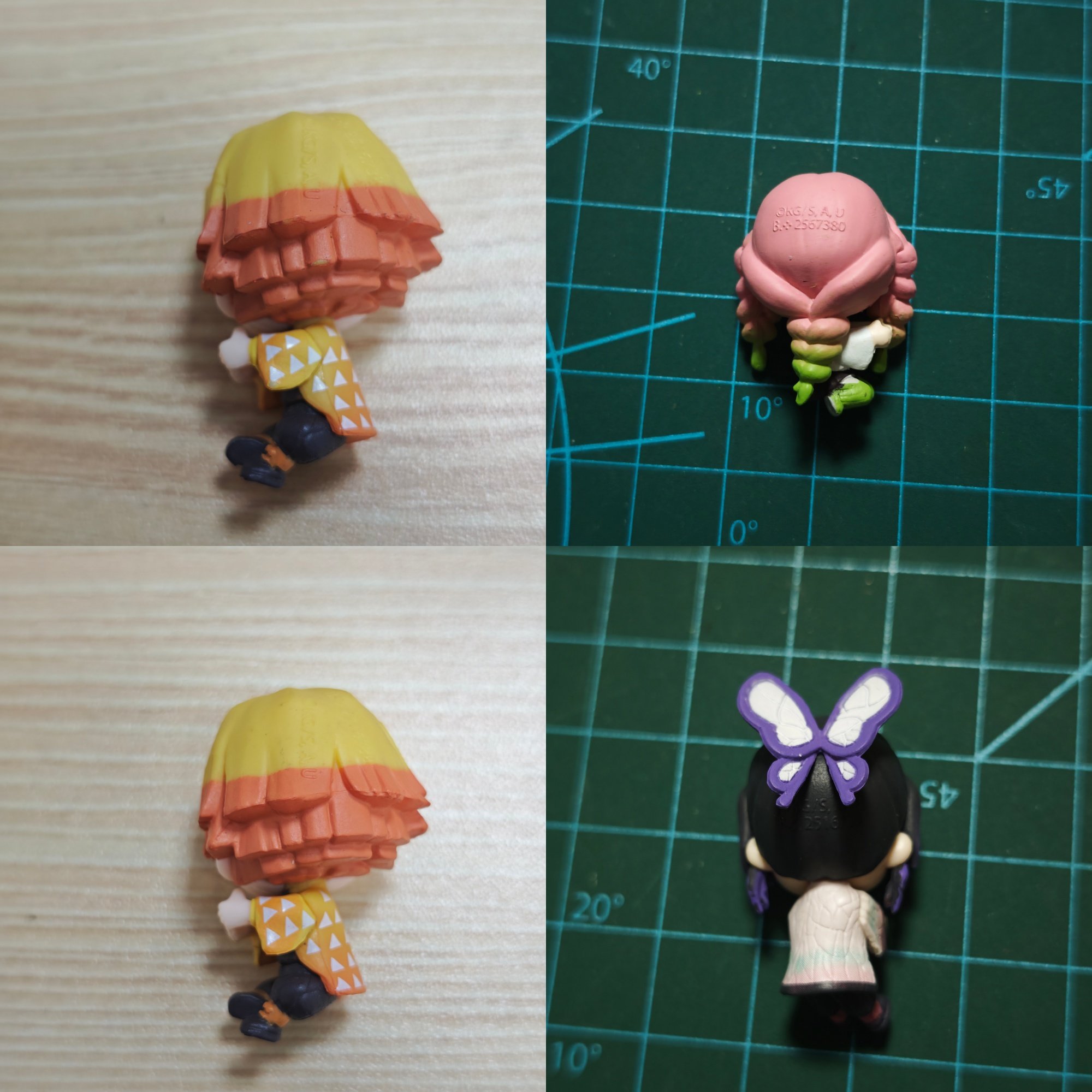 万代鬼灭之刃数据线保护扭蛋蝴蝶忍甘露寺蜜璃我妻善逸促销现货,淘宝优惠券,粉丝福利购,淘宝优惠卷