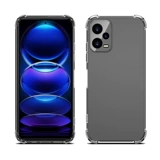 Подходит для мобильного телефона Redmi note12tpro, прозрачный чехол 12rpro, новый мягкий чехол Xiaomi redminote12pro, силиконовый чехол «все включено» 12pro + 5G с защитой от падения 12c, в комплект входит пленка для линз urbo