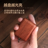 Airpodspro защитная крышка Airpods3 защитная оболочка Lanyard Apple 2 -секундное генерация трех генерационных гарнитурных рукава с твердым деревом Airpro2 Новые мужские и женские зарядные склад