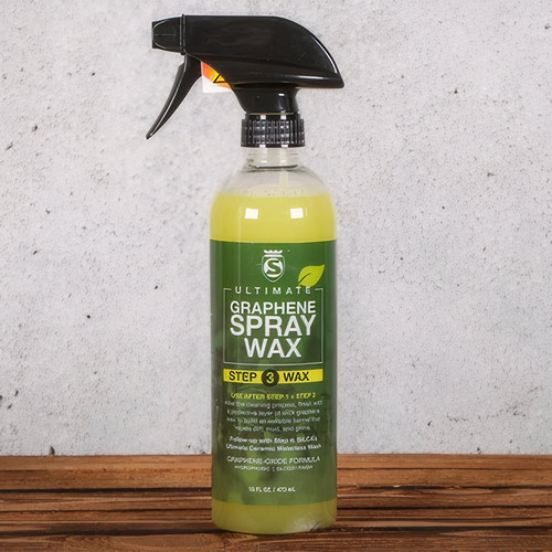 SILCA Ultimate车架链条传动系统清洗剂环保化油清洁剂石墨烯喷蜡 - 图2