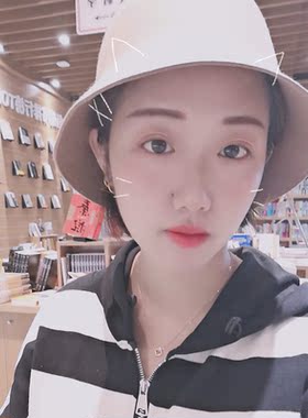 VSL~秋冬羊毛呢水桶帽女拍照糖果色冷淡风日系盆凹造型渔夫明星帽