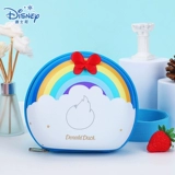 Дисней, модная радужная сумка через плечо для раннего возраста для отдыха для выхода на улицу, 2-3-4 лет