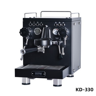 Welhome/惠家 KD-330J咖啡机手动家商用专业意式浓缩全半自动蒸汽 - 图0