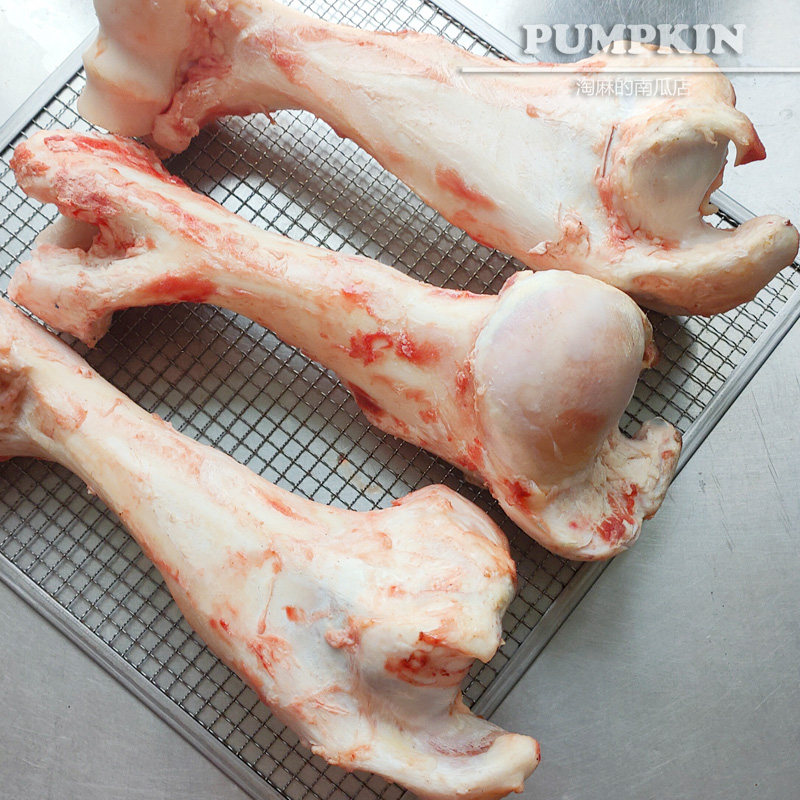 淘麻自制狗狗磨牙棒洁齿骨耐咬骨头大型犬金毛宠物零食肉牛腿骨,淘宝优惠券,粉丝福利购,淘宝优惠卷