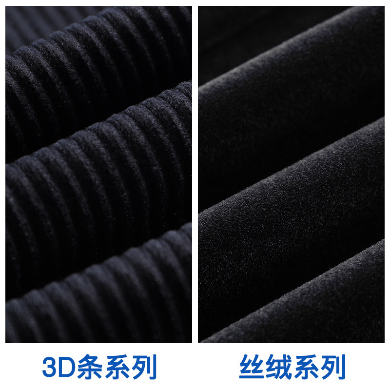 金丝绒阔腿裤秋冬2020新款休闲裤 jiyi休闲裤