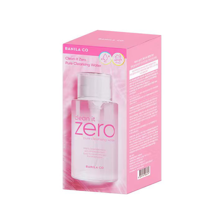 BANILA CO芭妮兰zero卸妆水按压式晚安水APG,淘宝优惠券,粉丝福利购,淘宝优惠卷