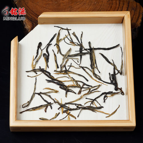 品滇记 云南凤庆滇红工夫红茶250克 特级松针经典58蜜香薯香滇红 - 图2