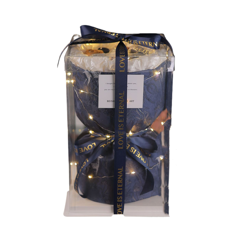 男生生日礼物实用高级袜子花束礼盒送男朋友老公仪式感圣诞节惊喜