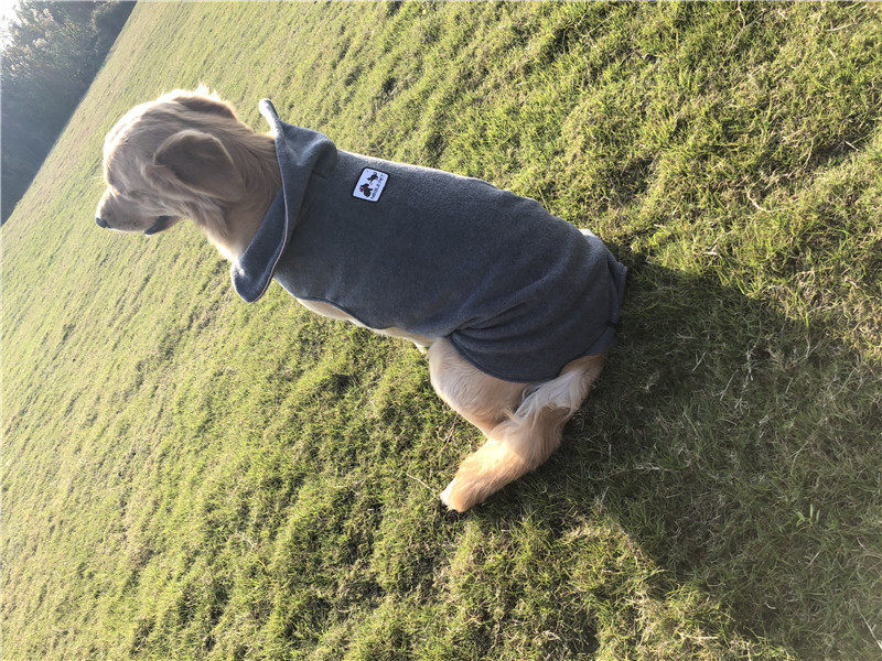 新款宠物衣服秋冬金毛大小型犬狗衣服宠物服装两面穿马甲宠物用品,淘宝优惠券,粉丝福利购,淘宝优惠卷