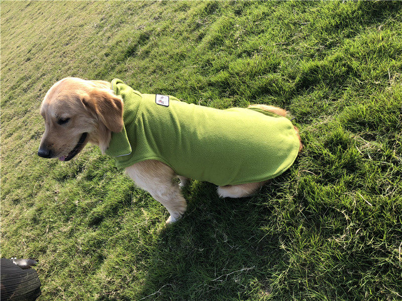 新款宠物衣服秋冬金毛大小型犬狗衣服宠物服装两面穿马甲宠物用品,淘宝优惠券,粉丝福利购,淘宝优惠卷