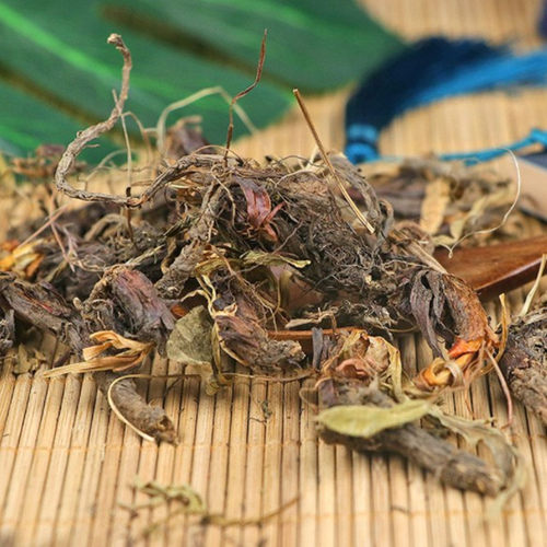 甘松中药材正品甘松根香料香松根干松根可磨甘松粉500g中草药店铺 - 图1