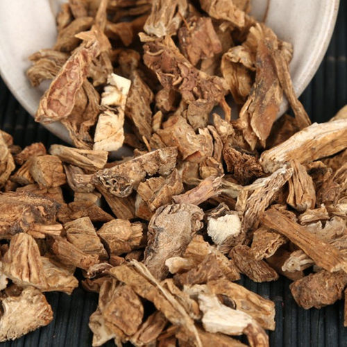 百部中药材 500g包邮生百部根 百部草百部粉另有土荆皮苦参中草药 - 图1