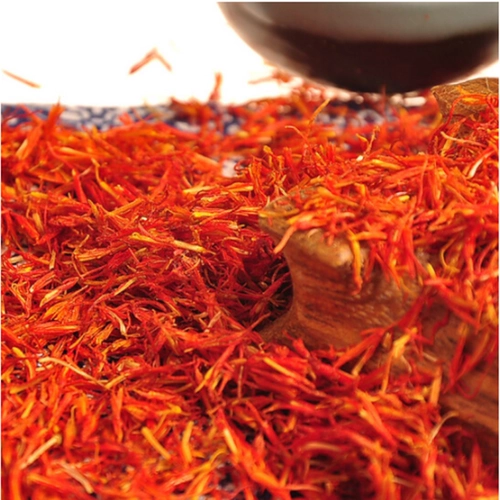 Красный цветок 500 грамм бесплатной доставки ног замачить чайный 500 г специального подлинного китайского лекарственного лекарственного средства для лекарственной травы черный цветок чай