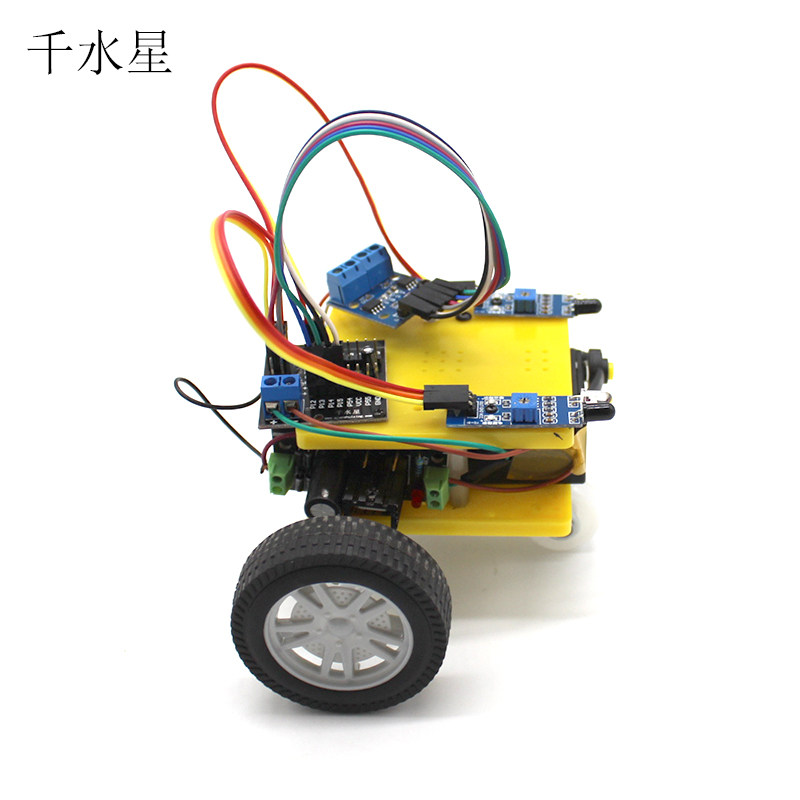 7575型n20智能小车千水星减速电机 千水星模型制作工具/辅料耗材
