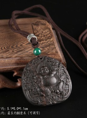 民族风毛衣链女项链简约复古棉麻