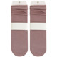 Spring and Autumn Morandi Colored Piles of Socks with Curled Hems