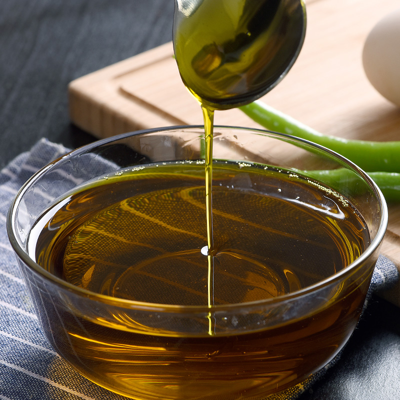 幺麻子熟香菜籽油1.8L四川非转基因压榨菜籽油菜油小瓶家用食用油
