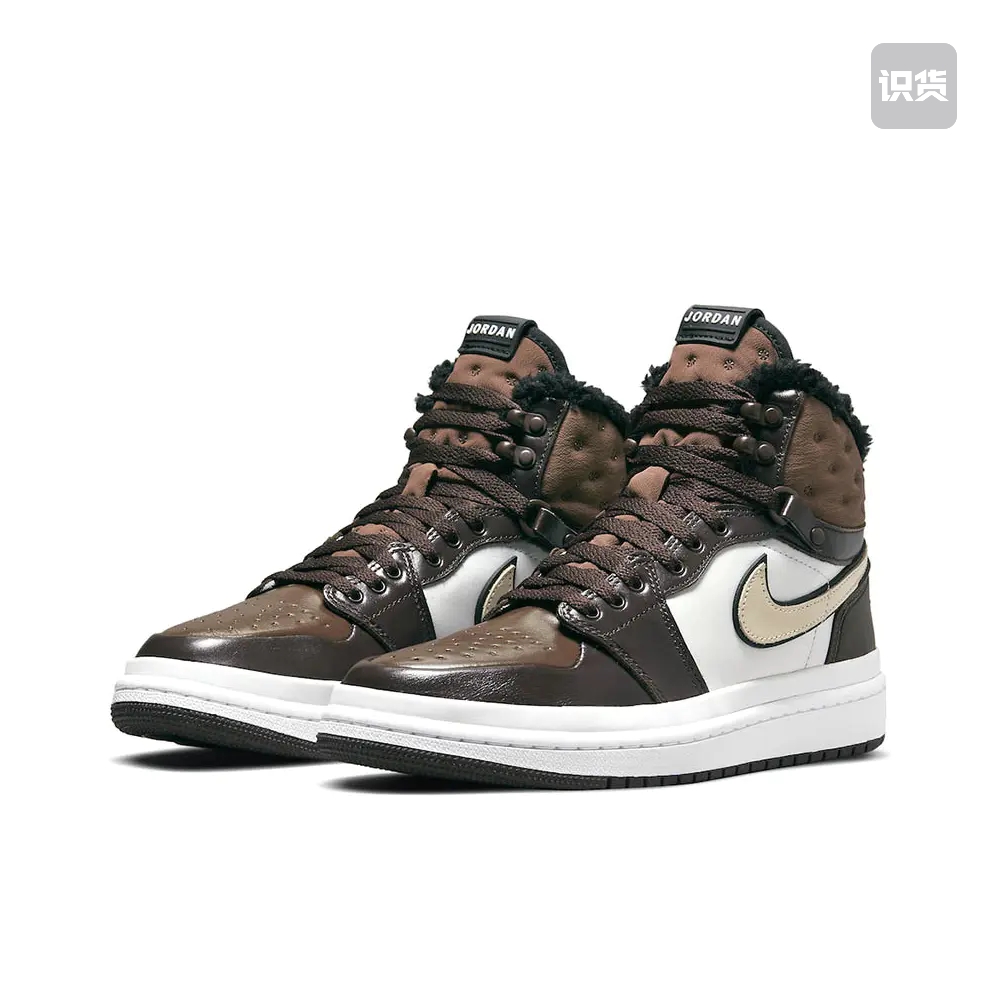 Air Jordan 1 板鞋 运动休闲鞋 DC7723-200 温州XH-SN仓 - 图0