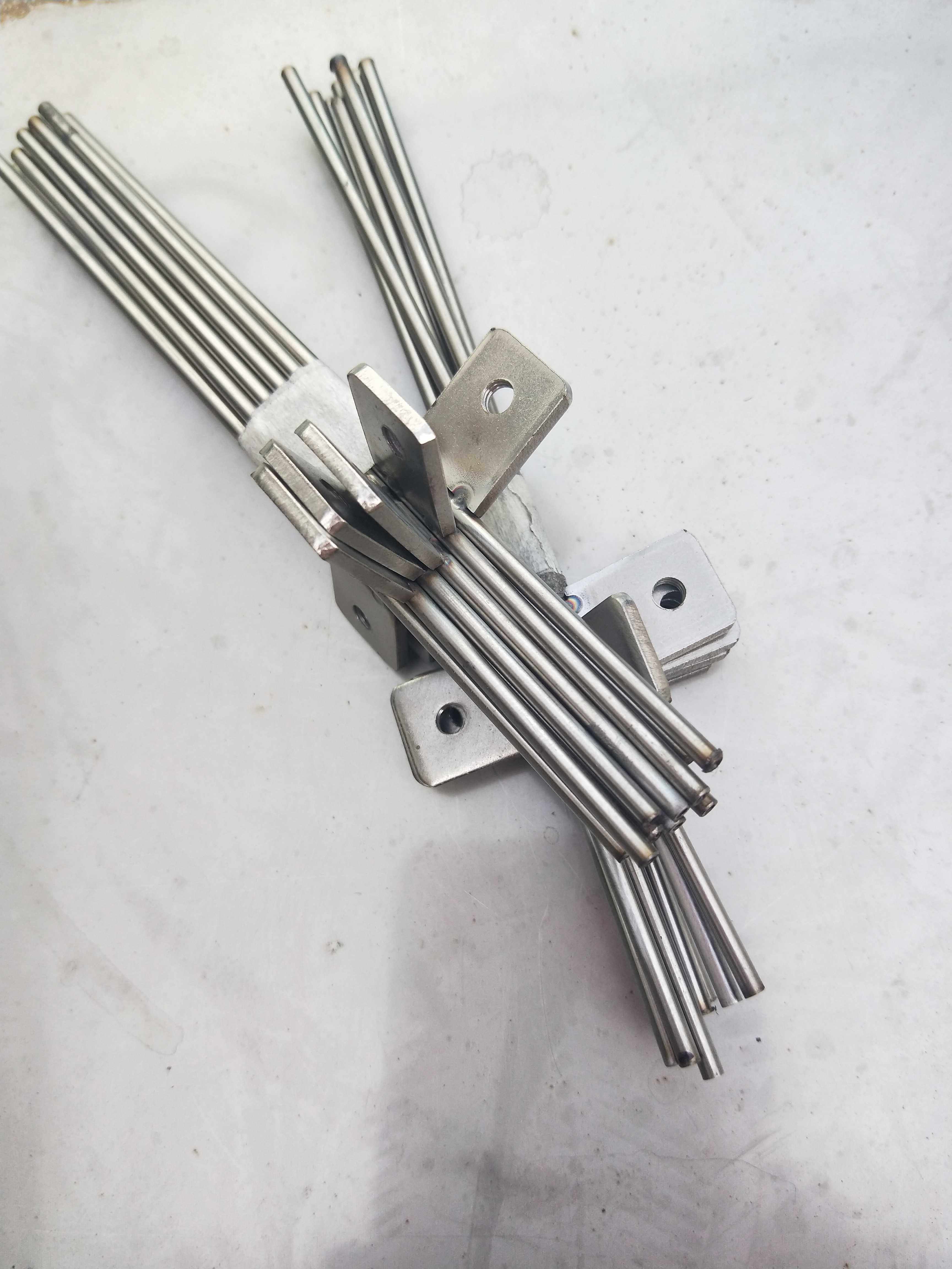 自动化机械吹气管 振动盘配件 3mm吹风管 直振送料攻牙M5固定片,淘宝优惠券,粉丝福利购,淘宝优惠卷