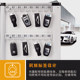 Fuxiang 48-bit aluminum alloy outdoor real estate agency
