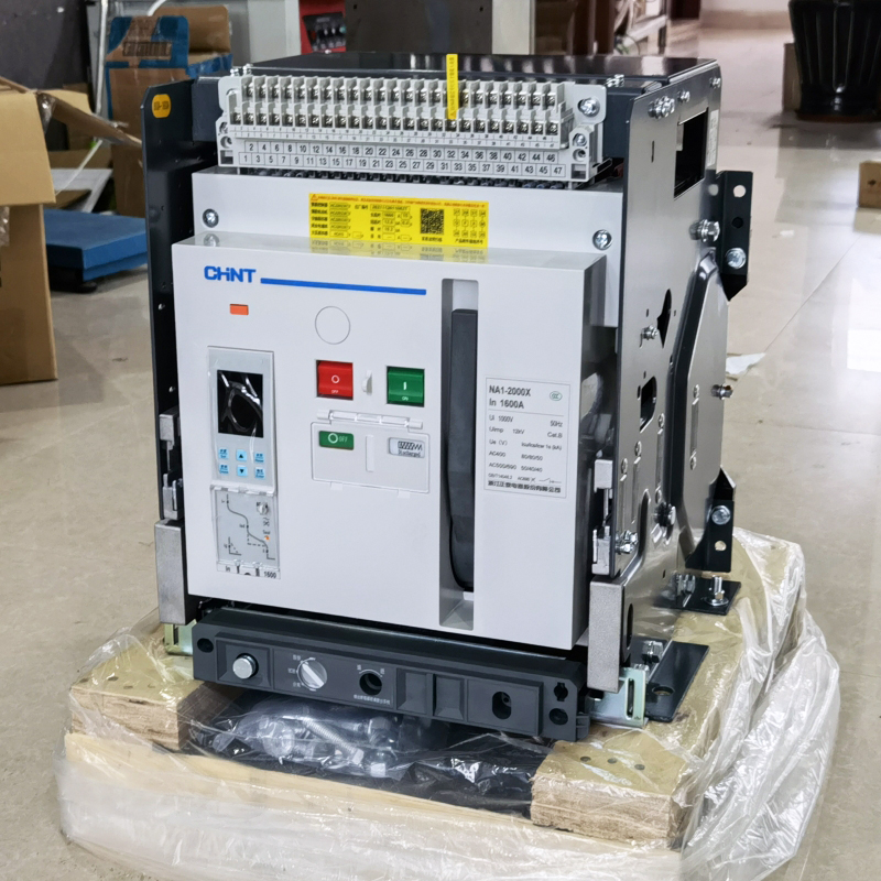 正泰智能型万能式框架断路器NA1-2000X-3200X 2500A 1600A 1250A - 图3