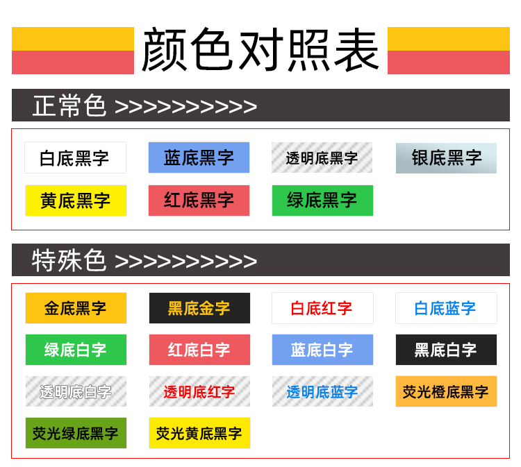 适用兄弟标签机色带12mm 6 9 18 24 36PT-18RZ/E115B/D210打印纸 - 图2