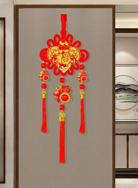 2027新款中国结挂件新年吉祥挂饰