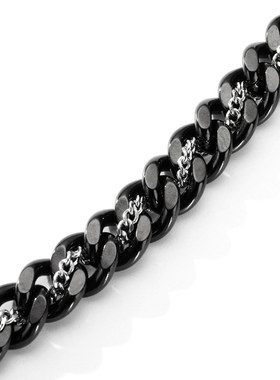 GENANX闪电潮牌潮流情侣项链纪念日情人节骰子装饰搭配挂饰