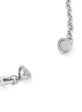 genanx闪电潮牌莫兰迪钛钢磁吸扣