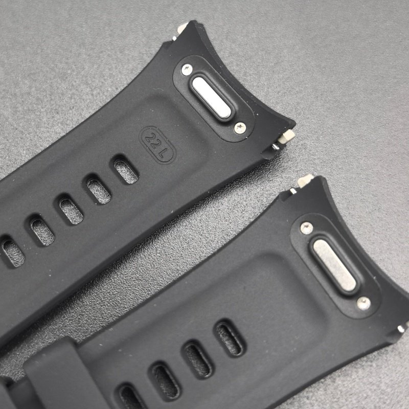 华为原装表带WATCH5/3/4 46mm男款22MM素皮氟橡胶GT2/3/4/5/6,淘宝优惠券,粉丝福利购,淘宝优惠卷