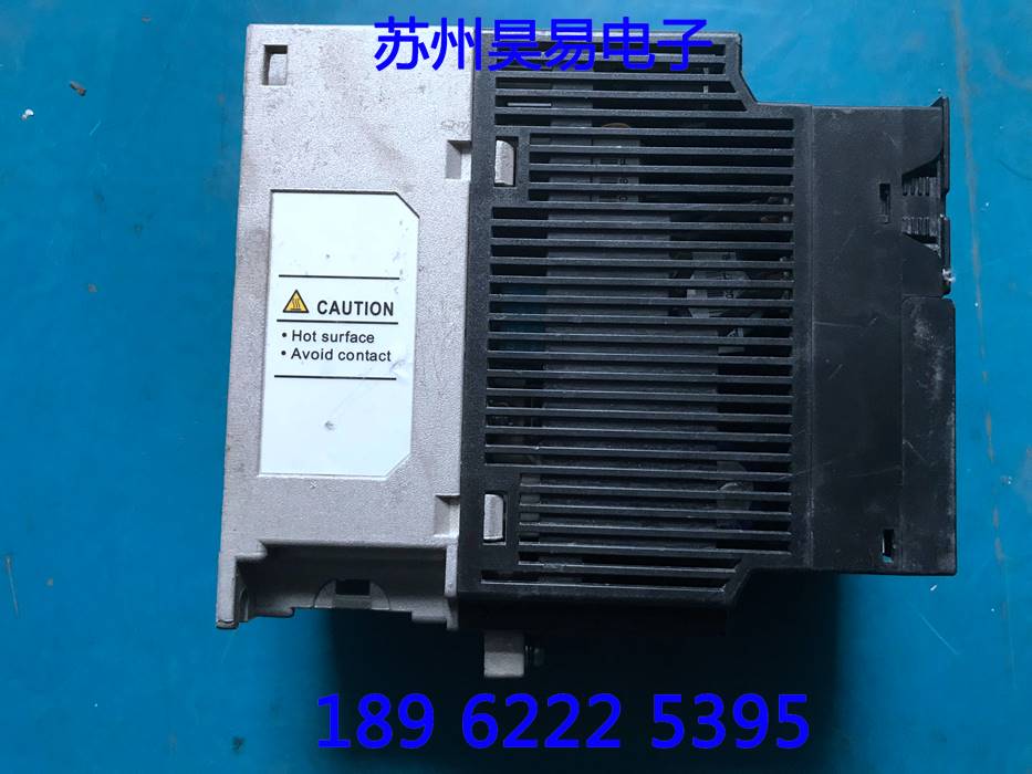 欧姆龙拆机二手变频器3G3MZ系列 0.4KW 380V 3G3MZ-A4004-ZV2 - 图0