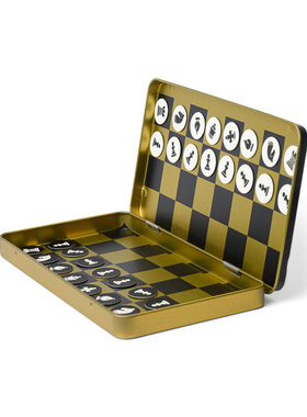 Gentlemen'sHardware国际象棋