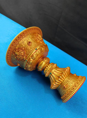 特价电子酥油灯八吉祥长明灯节能