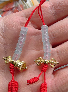 念数计子数器手链记录器铜铃