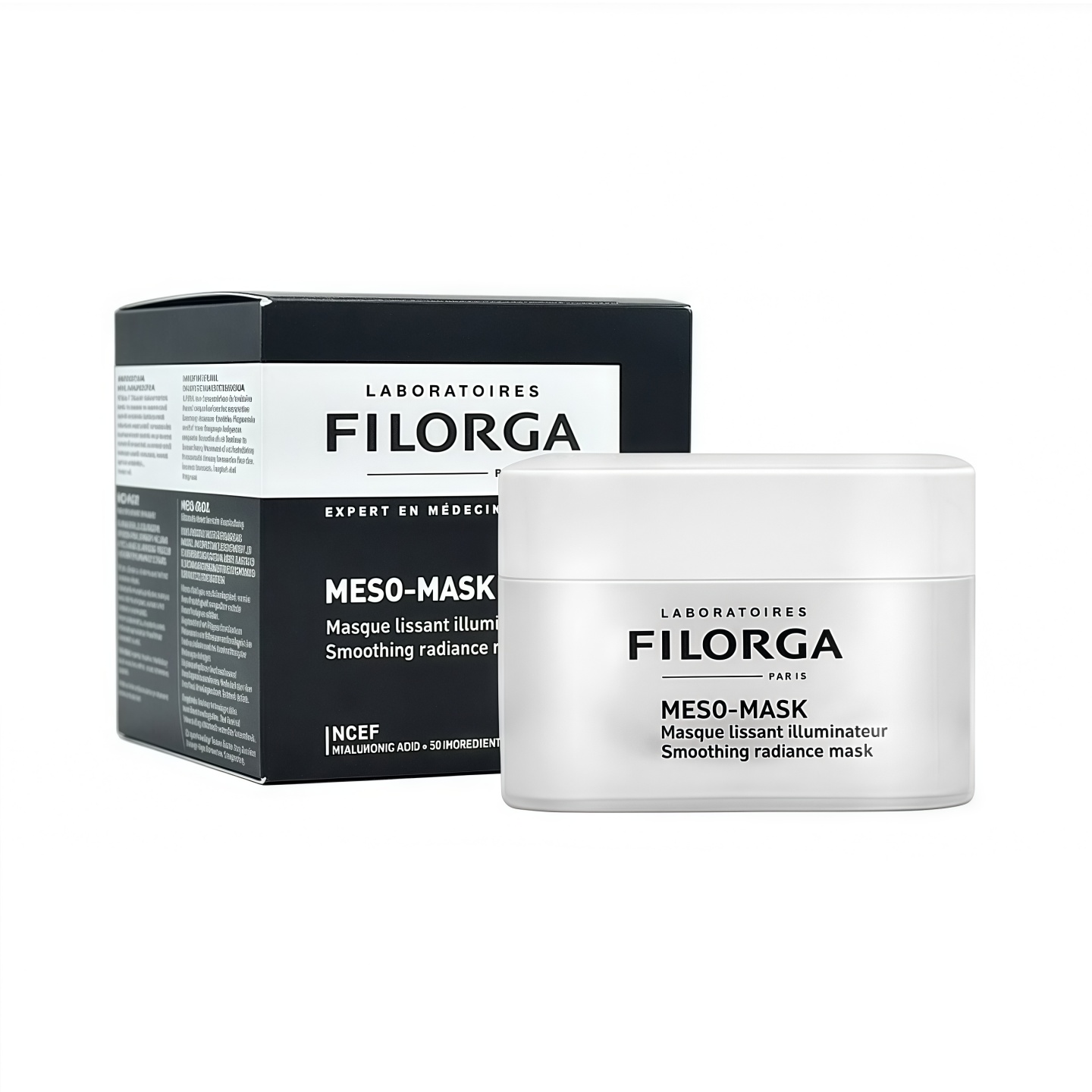 韩国Filorga菲洛嘉十全大补面膜 急救补水去黄提亮保湿紧致50ml - 图3