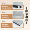 Attendance card holder punch card holder 24-bit card holder
