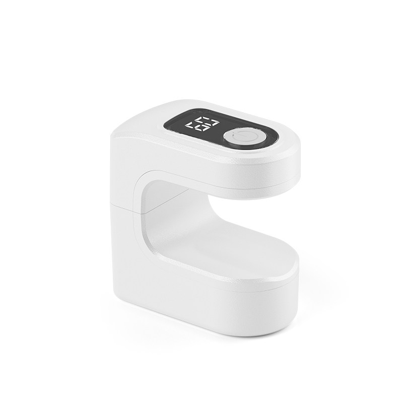 小方糖初学美甲光疗灯小型蓄电速干指甲油胶烤灯不黑手美甲照灯,淘宝优惠券,粉丝福利购,淘宝优惠卷