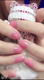 Nail chính hãng bột trần truồng Ice Skin Color Nail Ba Lan Set Pink Pink Jelly Nail Ba Lan Keo kéo dài - Sơn móng tay / Móng tay và móng chân sơn móng tay đẹp Sơn móng tay / Móng tay và móng chân