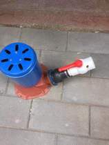 Full copper wire 3000W single-phase slanted-type permanent magnet hydro-generator 3kw hydro-generator for power generation