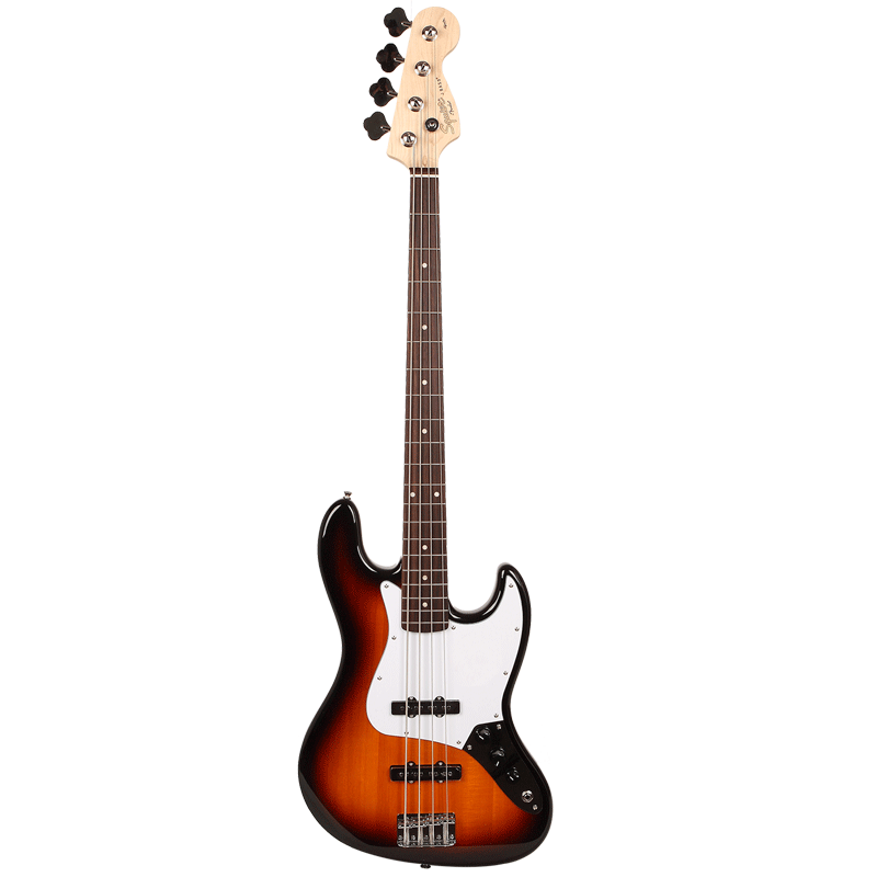 fender芬达爵士初学者4弦5电贝司 昕凯乐器贝司-电贝司