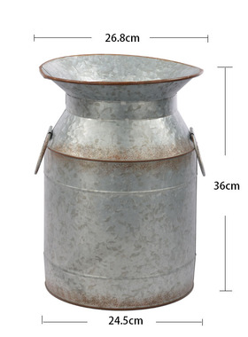 做旧复古做旧双耳创意摆件