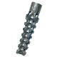 Metal solid wall expansion Zhisen serrated anti-loosening