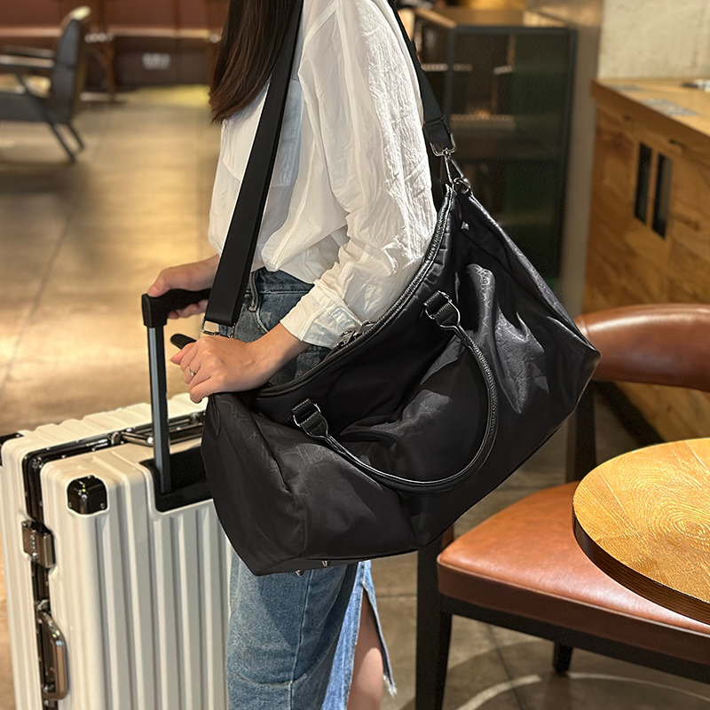 旅行包手提旅游包健身旅行袋日常男女通用行李包大容量